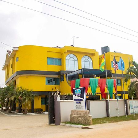 Brookvale Hotel Weija Exterior foto